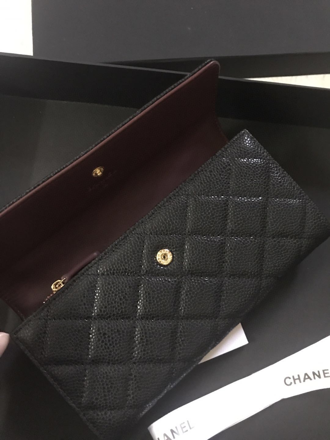 芸能人愛用Chanel シャネル 実物の写真 N品スーパーコピー財布代引き対応国内発送後払い安全必ず届く優良サイト